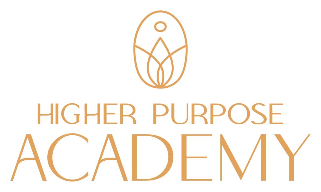 Logo Higher Purpose Academy